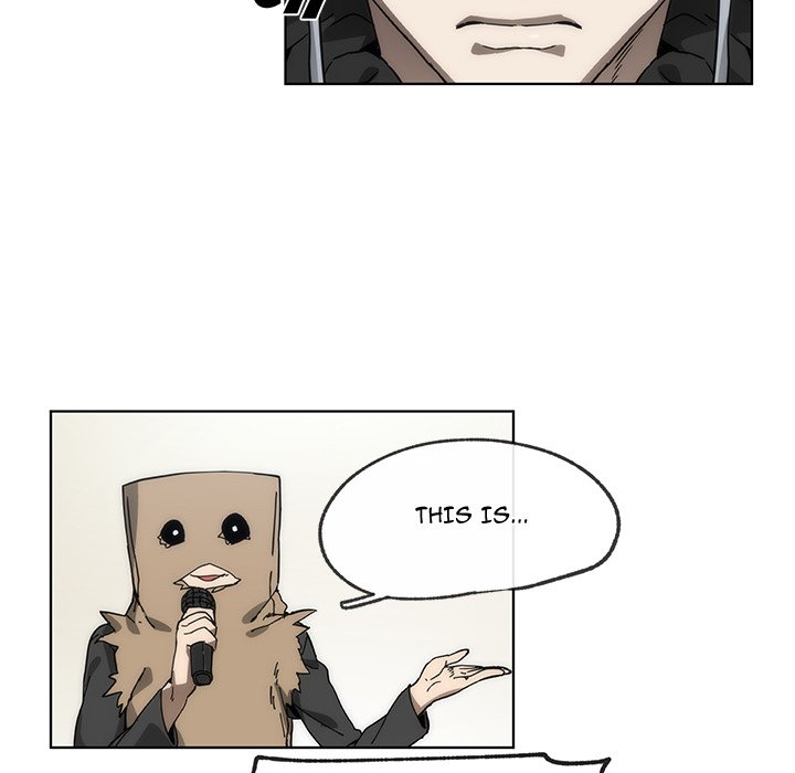 Cabalist - Chapter 44 Page 27