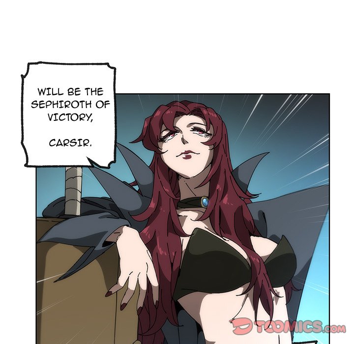 Cabalist - Chapter 44 Page 54