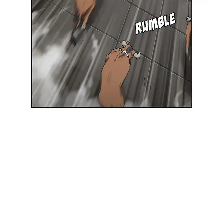 Cabalist - Chapter 5 Page 47