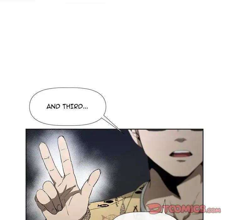 Cabalist - Chapter 6 Page 74