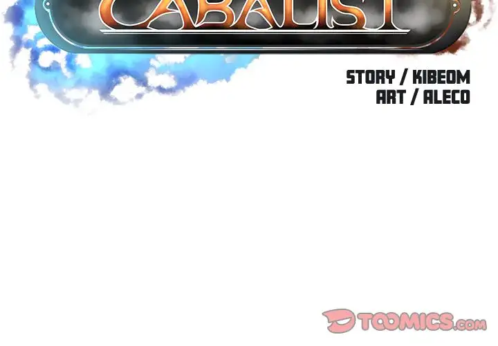 Cabalist - Chapter 8 Page 2