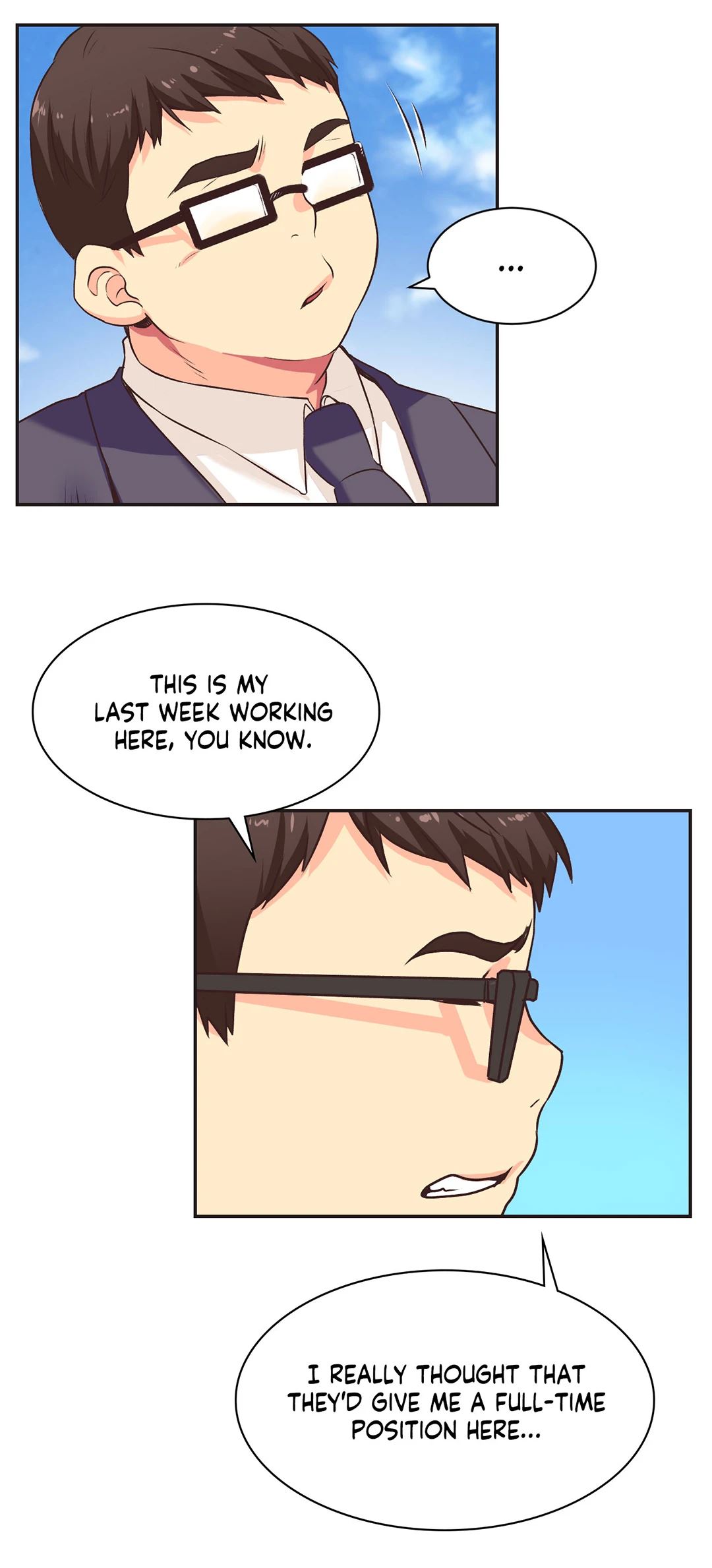 The Yes Girl - Chapter 1 Page 23