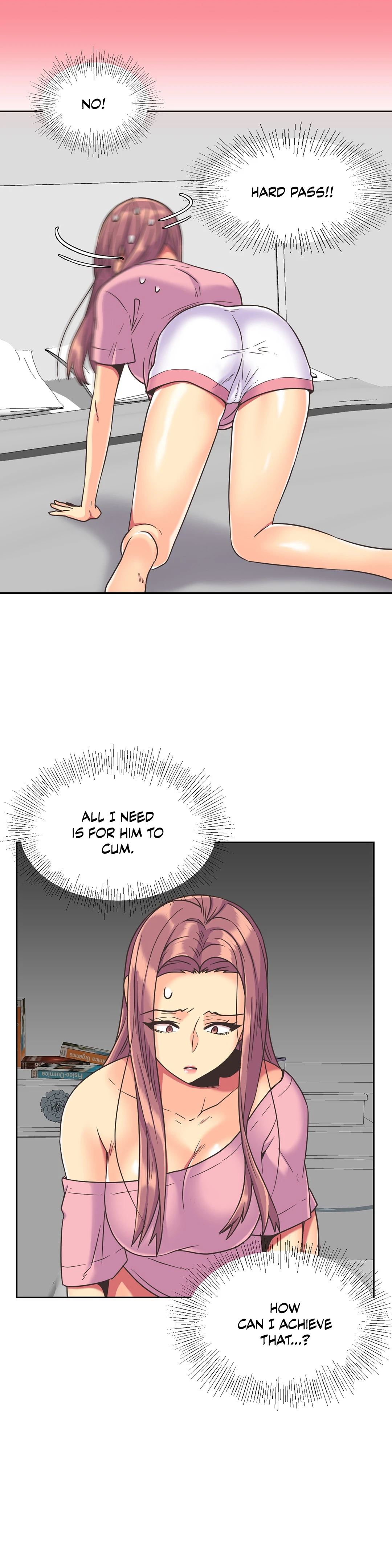 The Yes Girl - Chapter 40 Page 24