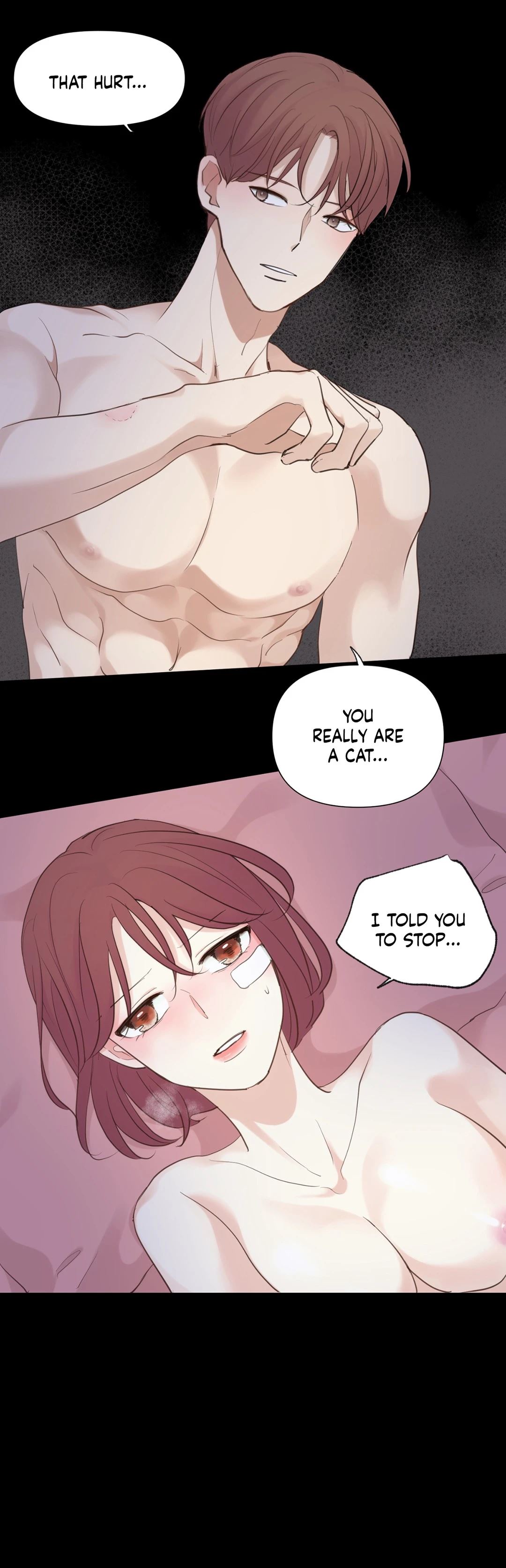 Let it be - Chapter 48 Page 11