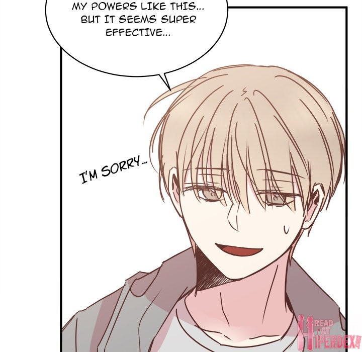 Do You Believe in Ghosts? - Chapter 27 Page 59
