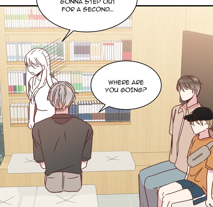 Do You Believe in Ghosts? - Chapter 33 Page 100