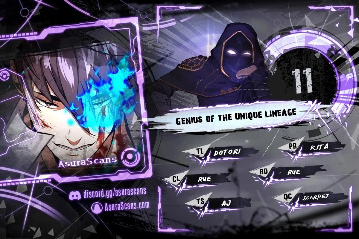 Genius of the Unique Lineage - Chapter 11 Page 2