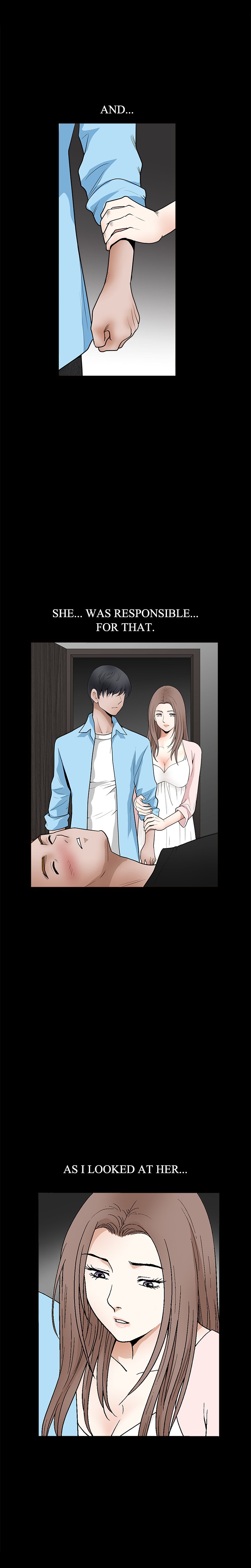 SEDUCTION : Doll Castle - Chapter 28 Page 12