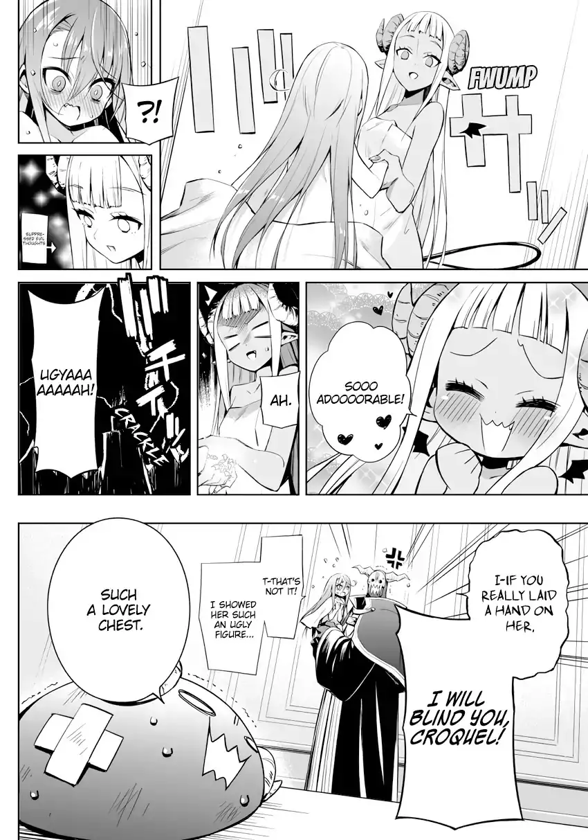 Negative Hero and Demon King