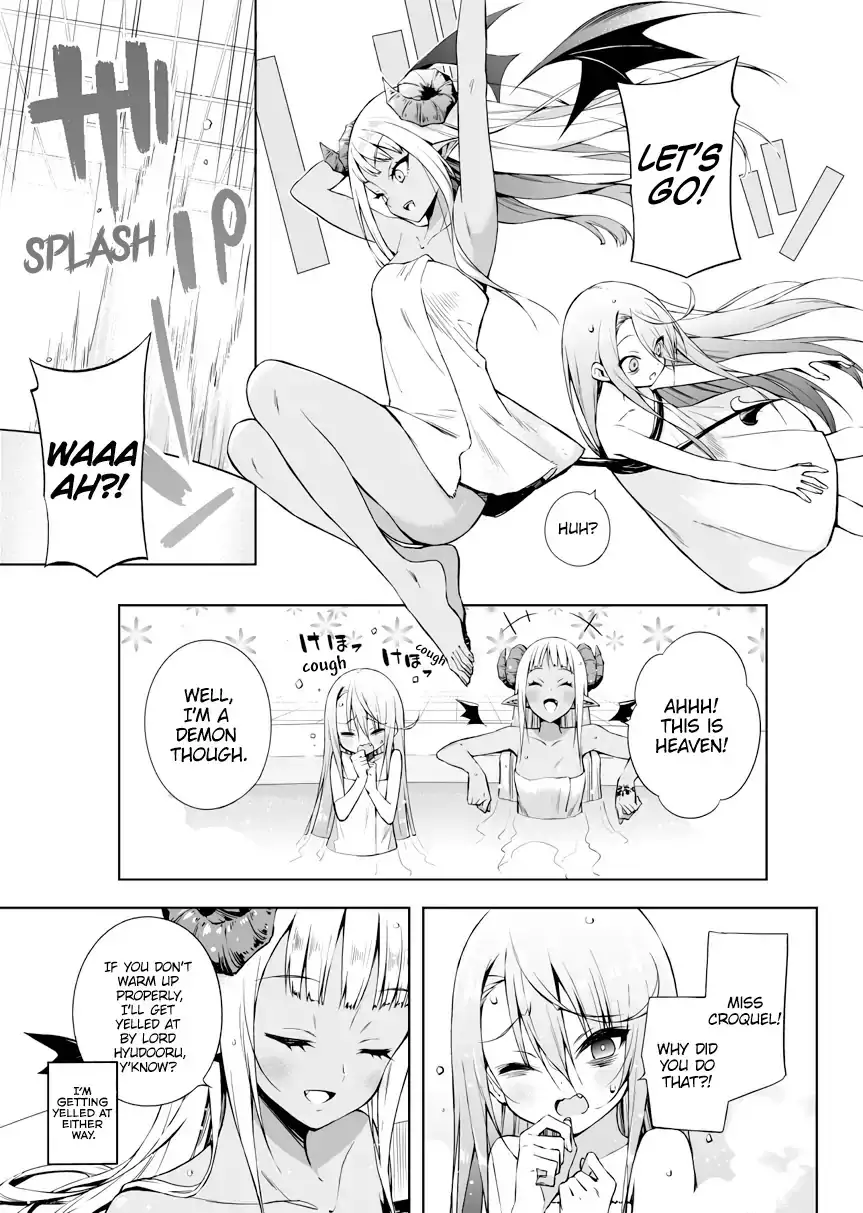 Negative Hero and Demon King