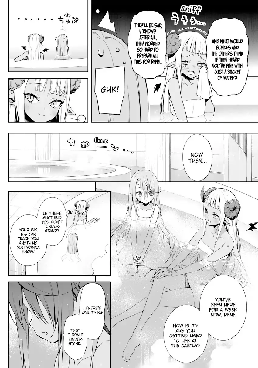 Negative Hero and Demon King