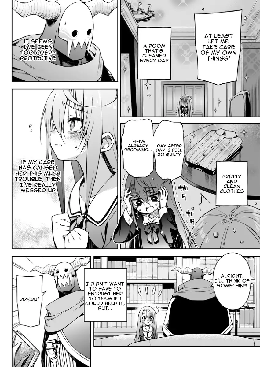 Negative Hero and Demon King