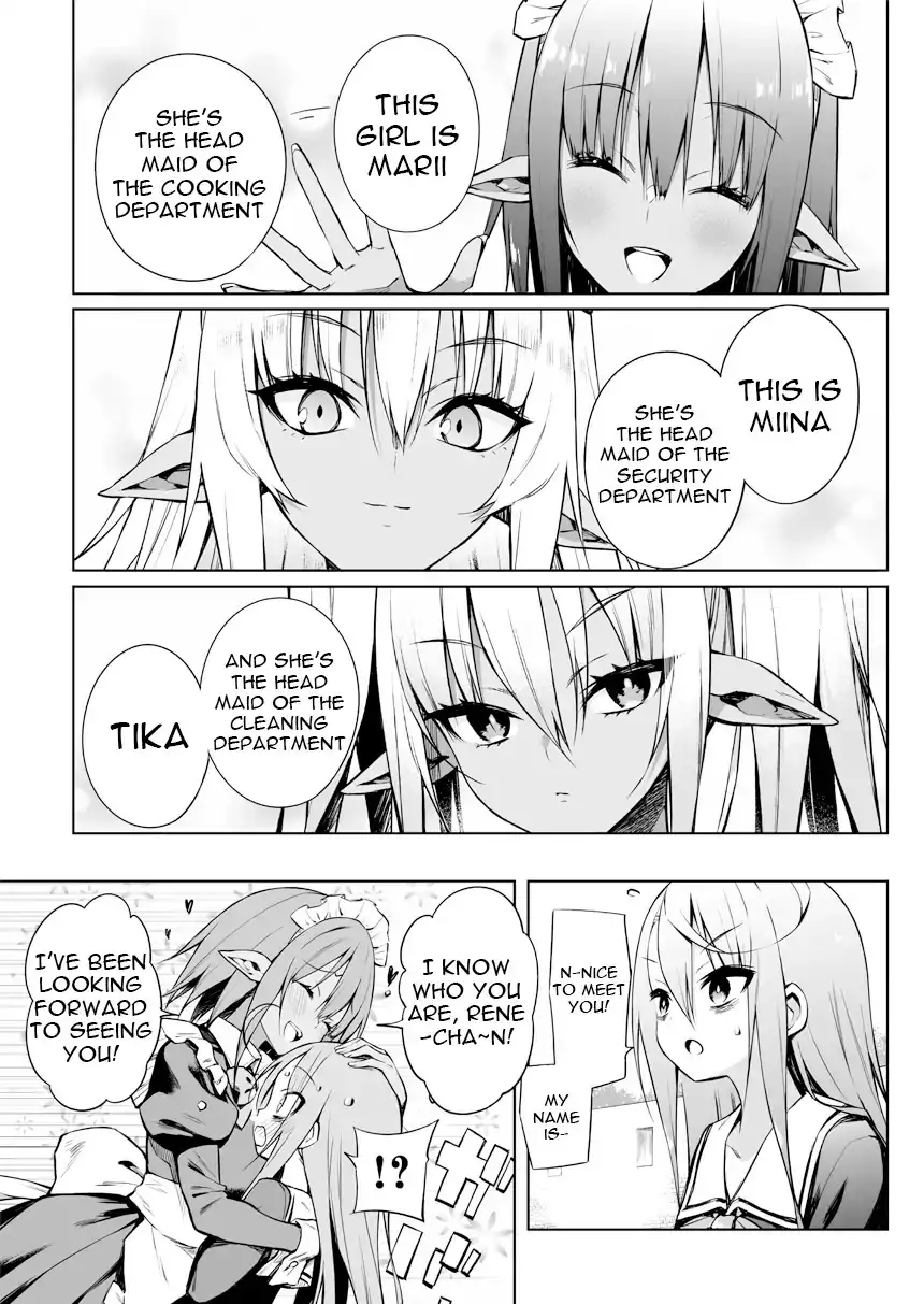 Negative Hero and Demon King