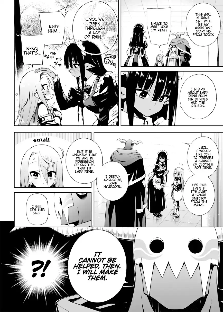 Negative Hero and Demon King