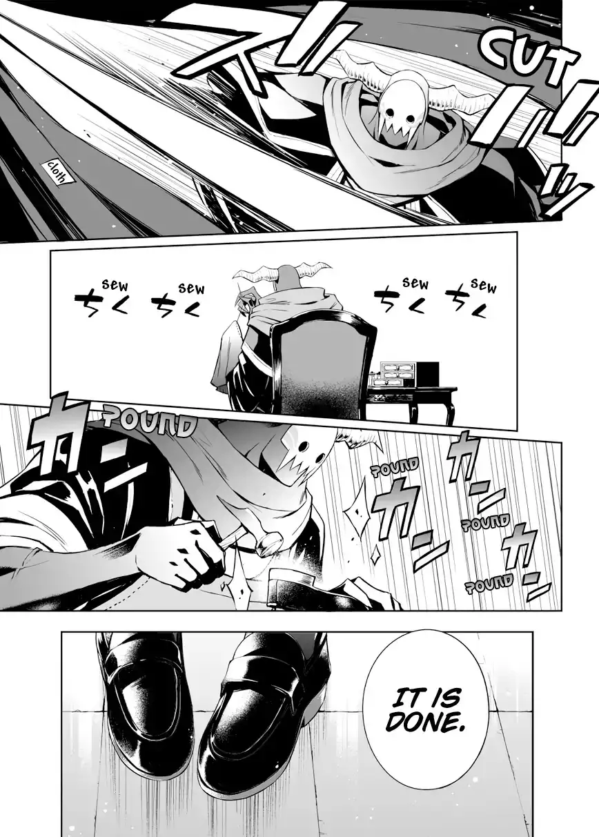 Negative Hero and Demon King