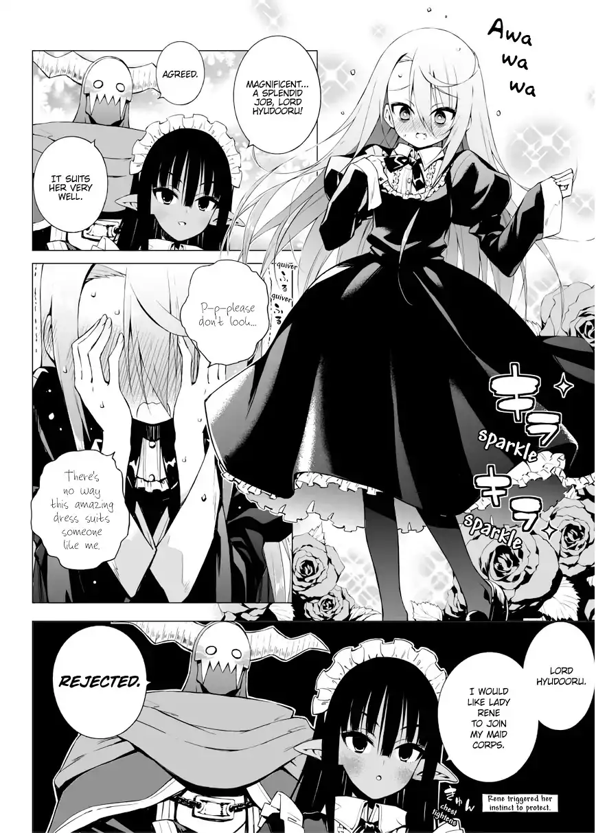 Negative Hero and Demon King