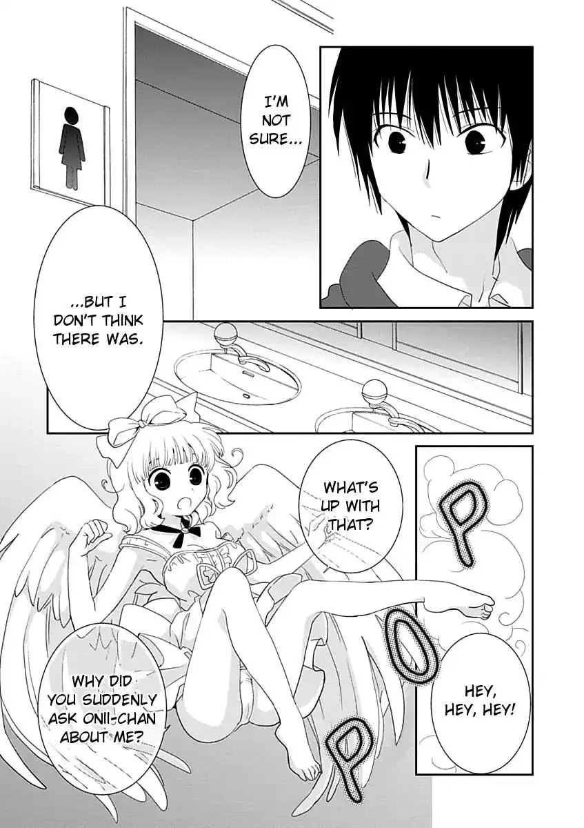 Saikin, Imouto no Yousu ga Chotto Okashiinda ga. - Chapter 18 Page 13