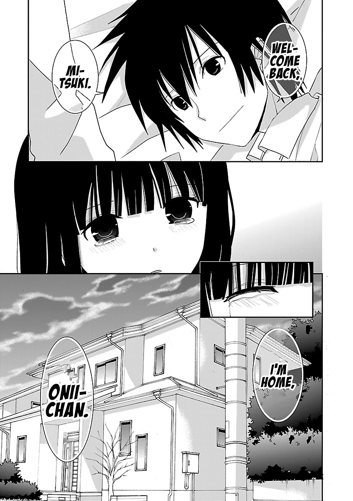 Saikin, Imouto no Yousu ga Chotto Okashiinda ga. - Chapter 54 Page 16