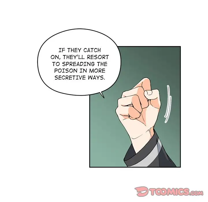 Our Secret Garden - Chapter 12 Page 78