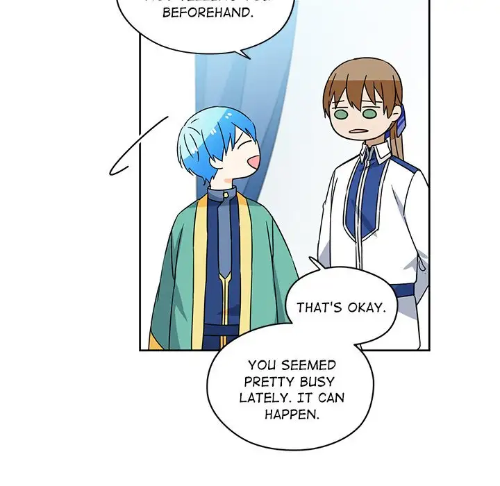 Our Secret Garden - Chapter 14 Page 37