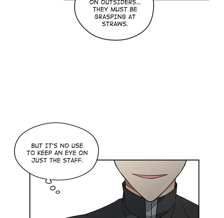Our Secret Garden - Chapter 14 Page 61