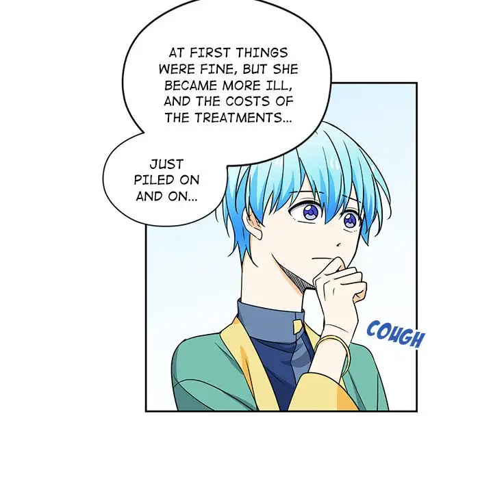 Our Secret Garden - Chapter 16 Page 36