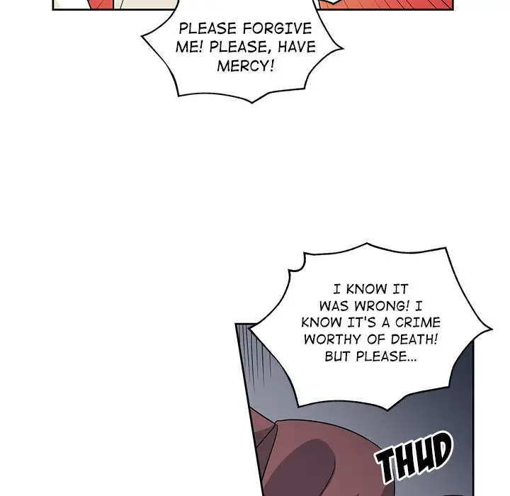 Our Secret Garden - Chapter 16 Page 41