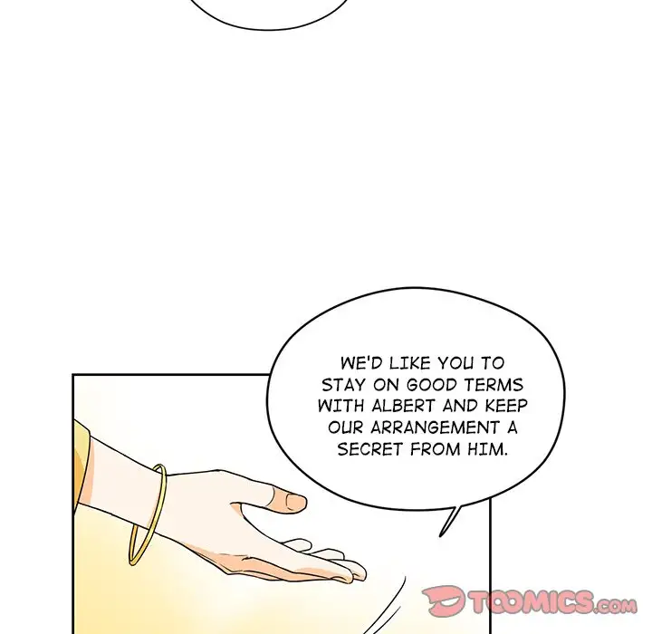 Our Secret Garden - Chapter 16 Page 54