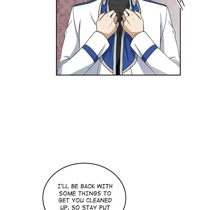 Our Secret Garden - Chapter 18 Page 20