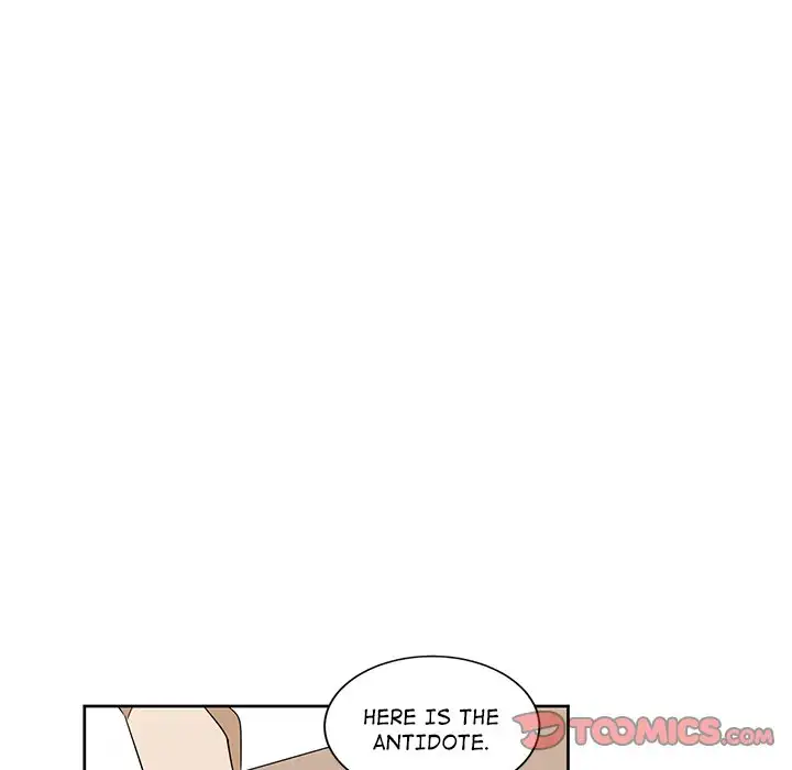 Our Secret Garden - Chapter 18 Page 54