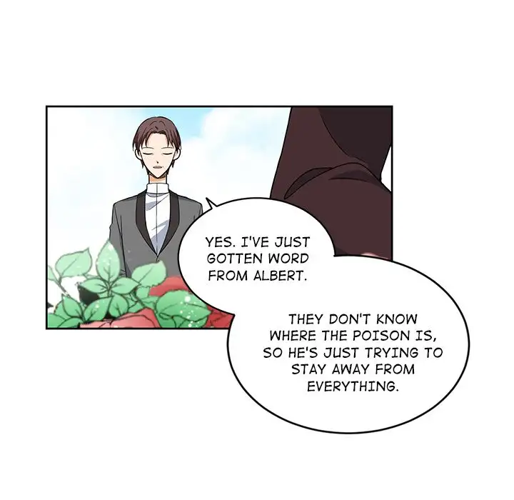 Our Secret Garden - Chapter 19 Page 20
