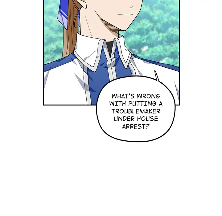 Our Secret Garden - Chapter 2 Page 25