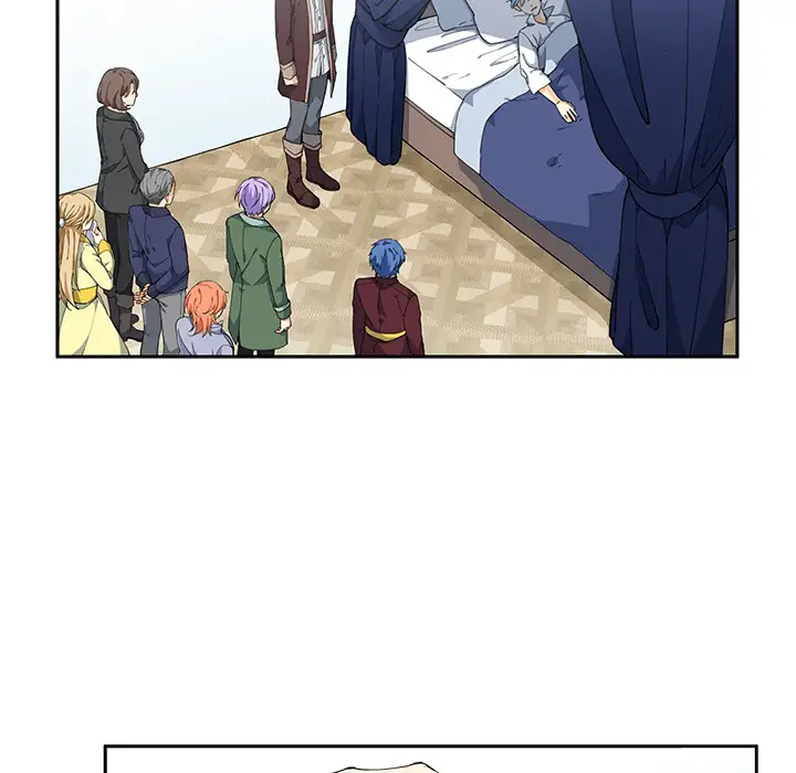 Our Secret Garden - Chapter 2 Page 5