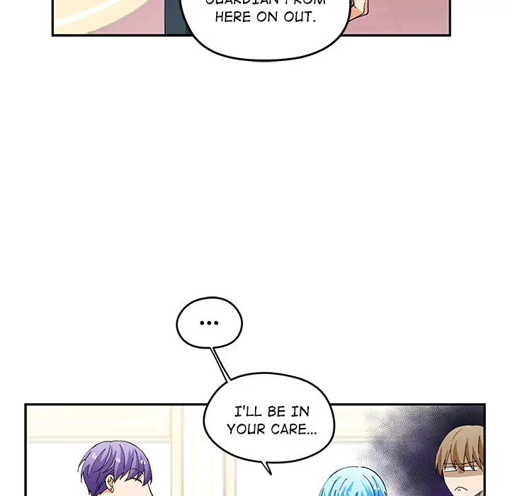 Our Secret Garden - Chapter 2 Page 63
