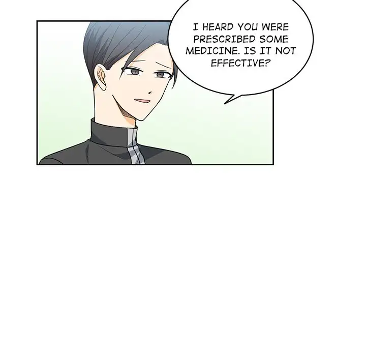 Our Secret Garden - Chapter 21 Page 33