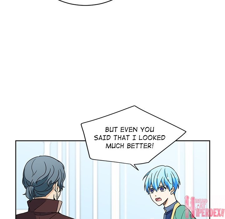 Our Secret Garden - Chapter 22 Page 32