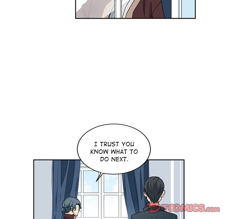 Our Secret Garden - Chapter 22 Page 54