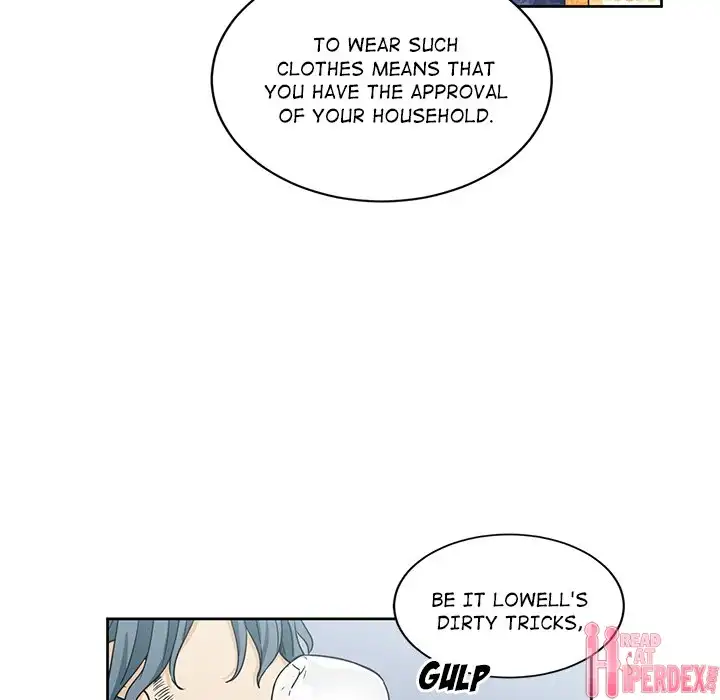 Our Secret Garden - Chapter 26 Page 17