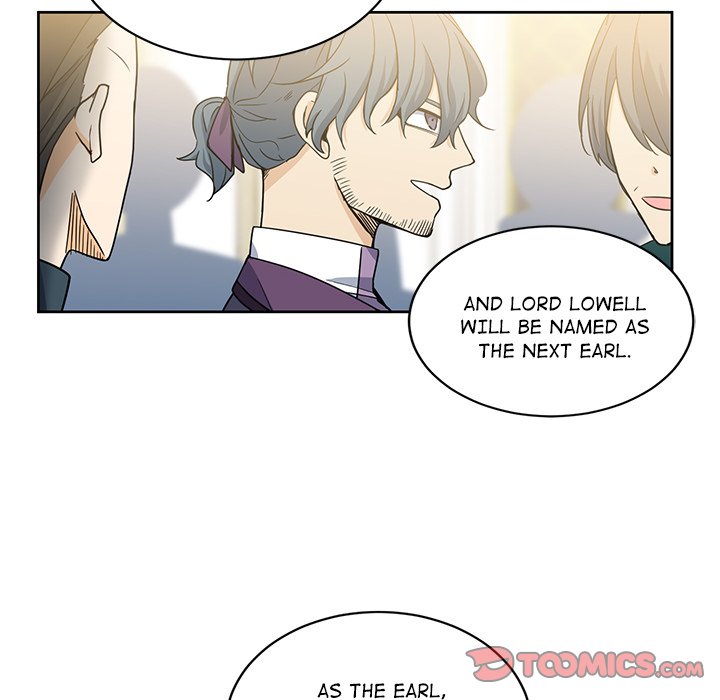 Our Secret Garden - Chapter 28 Page 22
