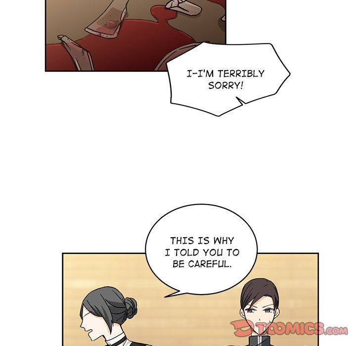 Our Secret Garden - Chapter 28 Page 7
