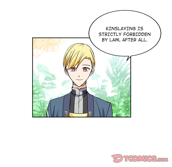 Our Secret Garden - Chapter 31 Page 32