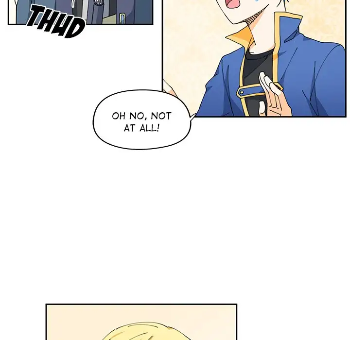 Our Secret Garden - Chapter 4 Page 32