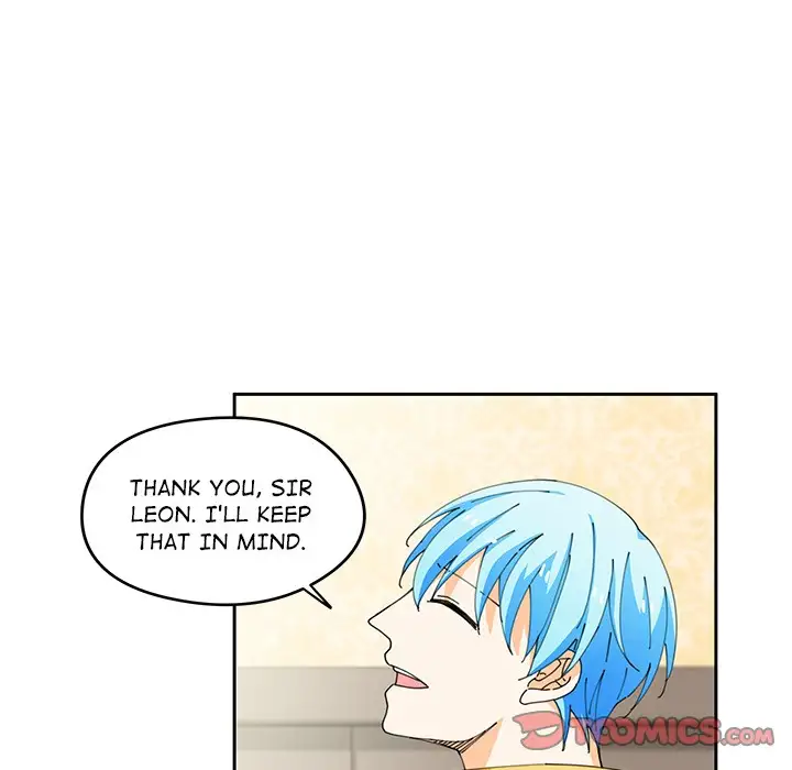 Our Secret Garden - Chapter 4 Page 34