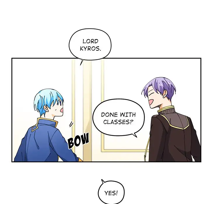 Our Secret Garden - Chapter 4 Page 40
