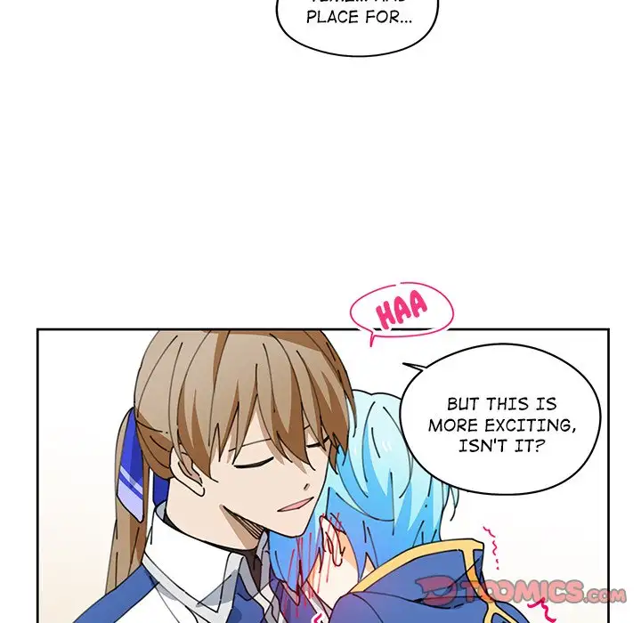 Our Secret Garden - Chapter 8 Page 18