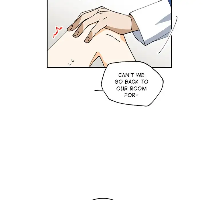 Our Secret Garden - Chapter 8 Page 35
