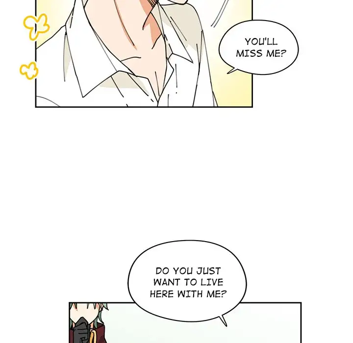 Our Secret Garden - Chapter 8 Page 51