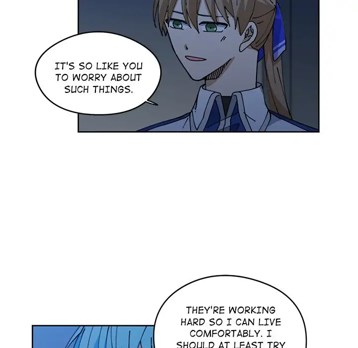 Our Secret Garden - Chapter 9 Page 19