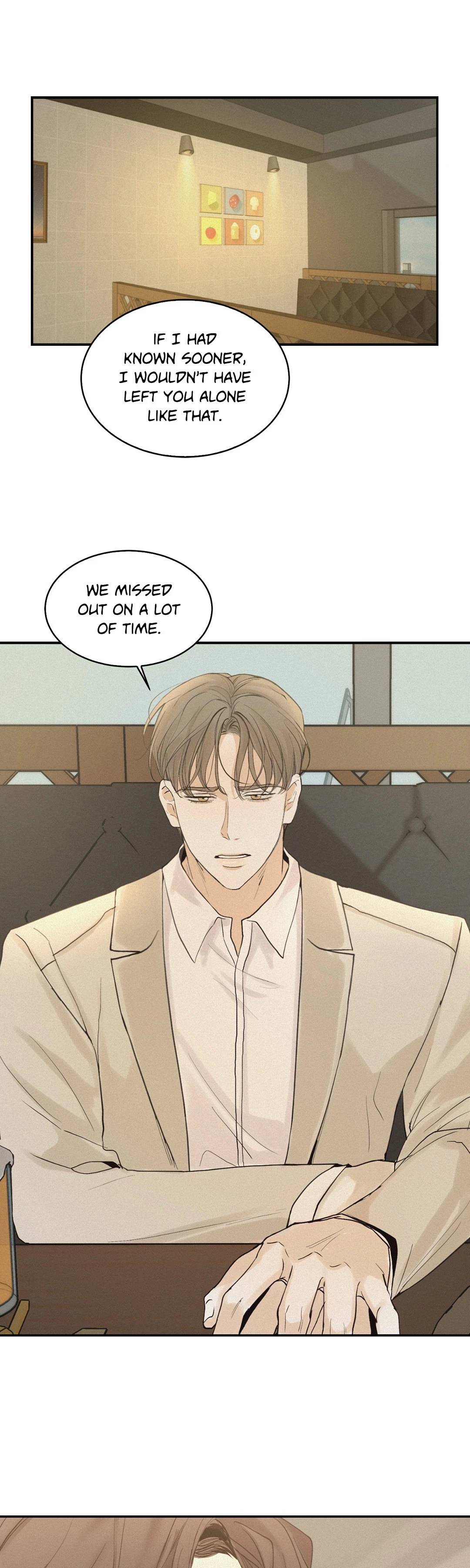 The Men in My Bed - Chapter 34 Page 19