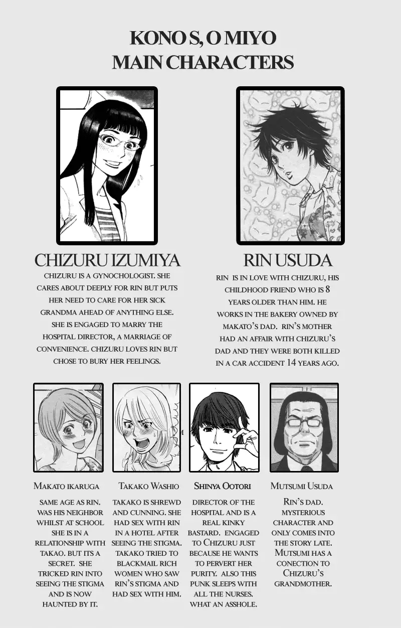 Kono S o, Mi yo! – Cupid no Itazura - Chapter 109 Page 19